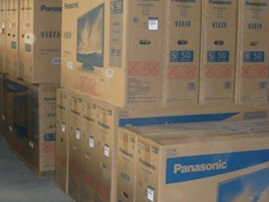 电器包装纸箱应用案例