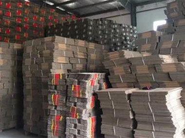 水果纸箱应用案例