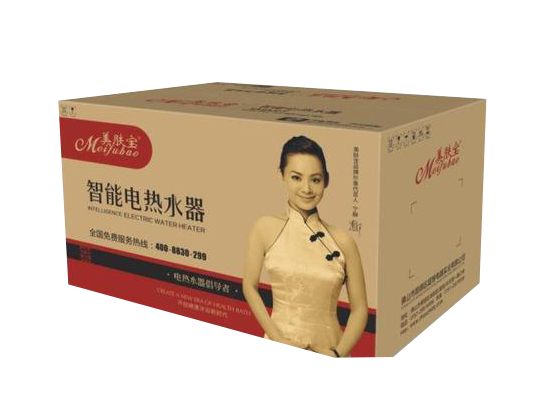 热水器纸箱