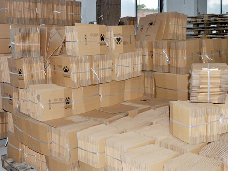 荆州市快递瓦楞纸箱