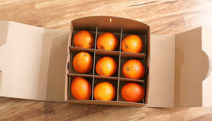水果纸箱